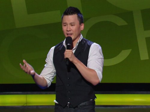 Eliot Chang