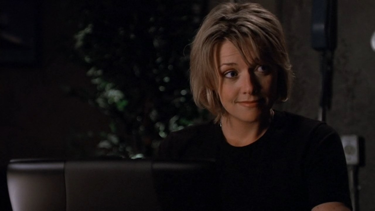Major Samantha Carter