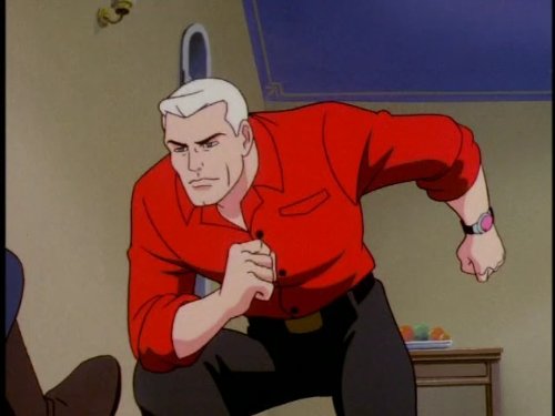Roger T. 'Race' Bannon