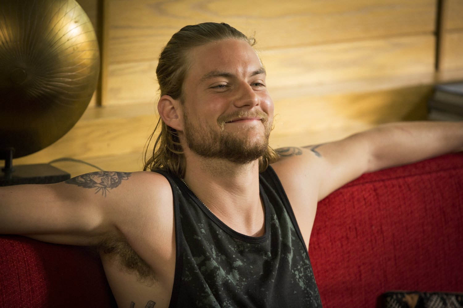 Jake Weary