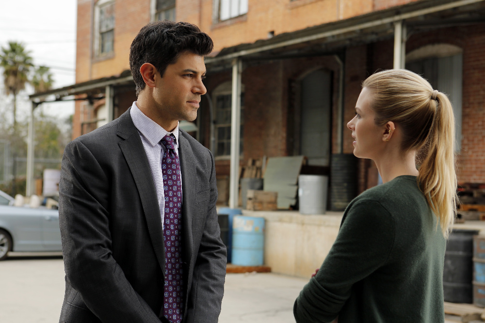 Detective Quincy Fisher