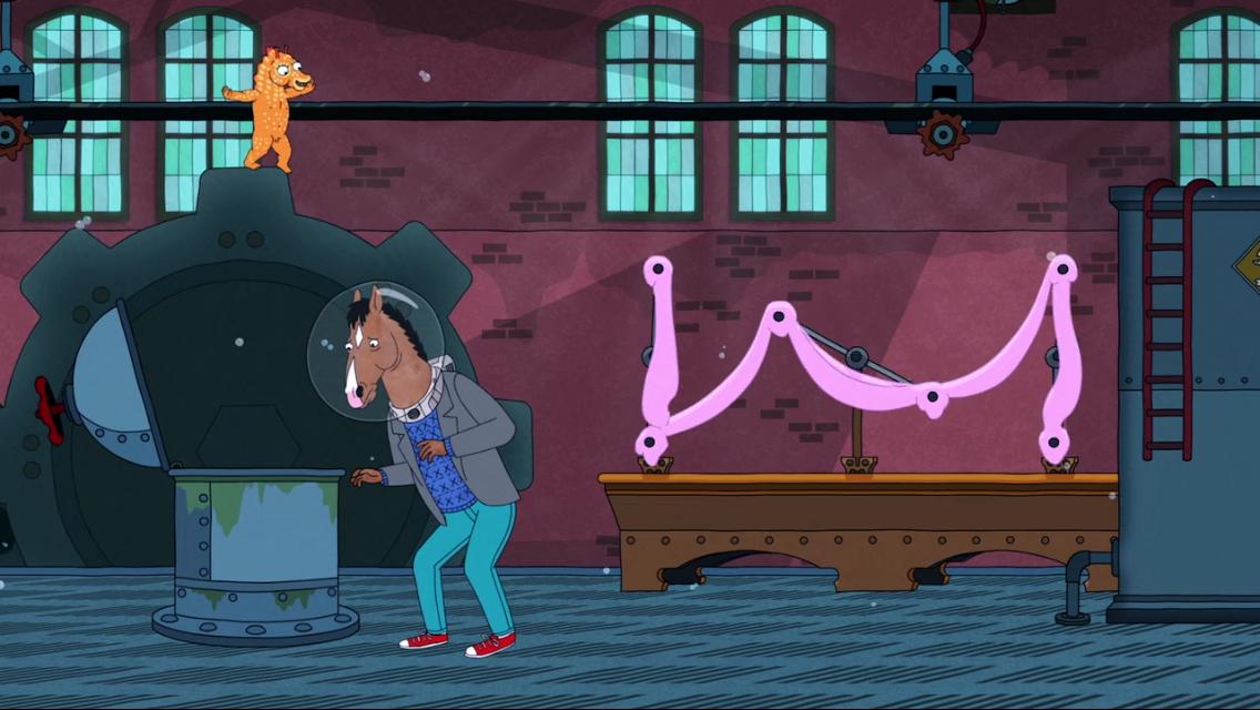 BoJack Horseman