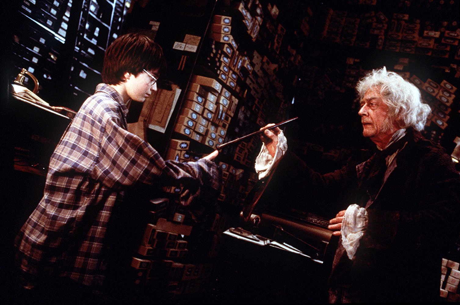 Mr. Ollivander