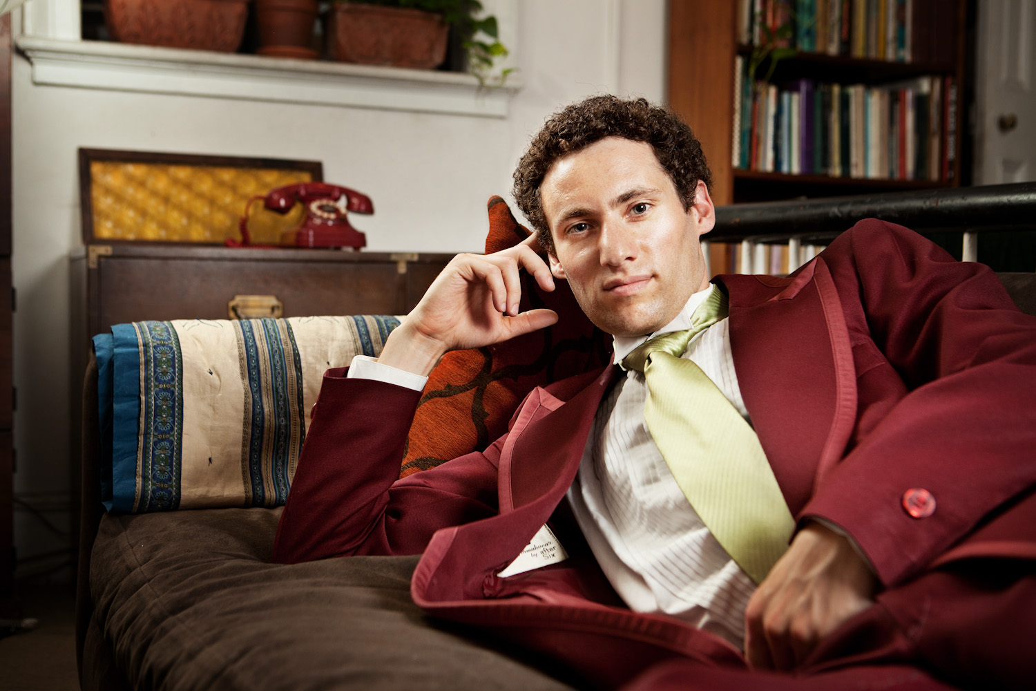 Evan Bass