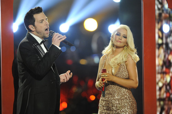 Christina Aguilera