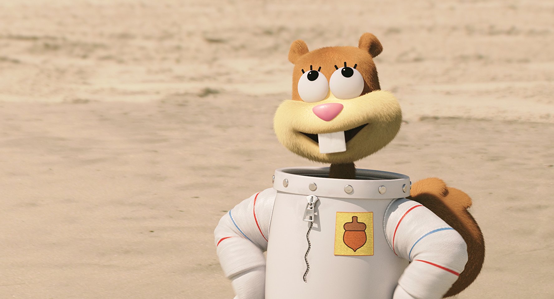 Sandy Cheeks