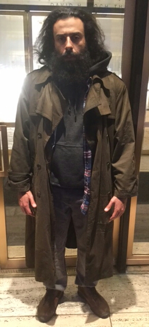 Bryan A. Miranda