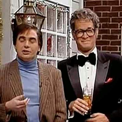Himself - Host, Himself, Various, Bill Frist, David S. Pimpkins, David S. Pumpkins, Earl Flanagan, Kerry Lapkis, Michael Caine, Pat Sajak...