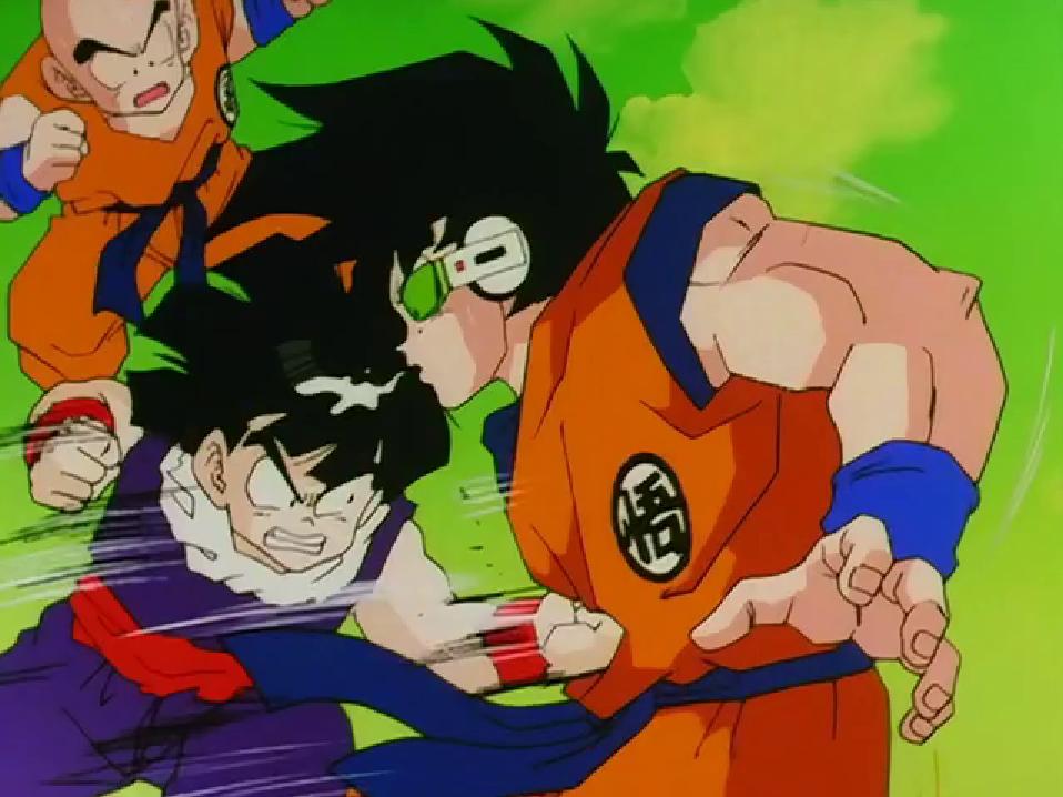 Captain Ginyu