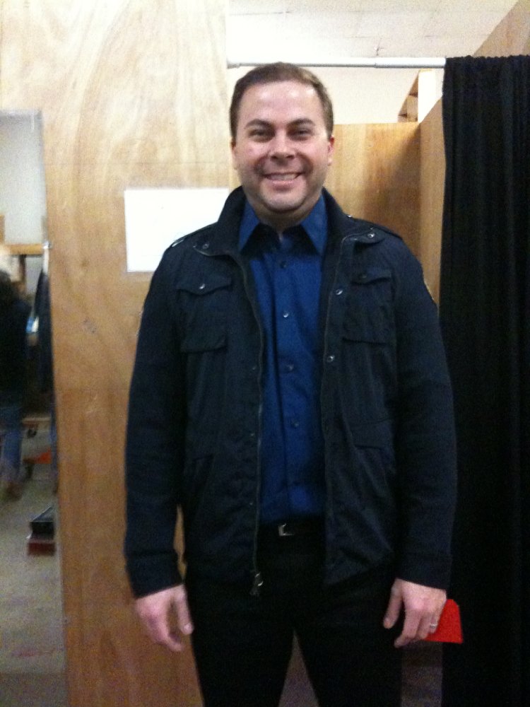 Matt Cornwell