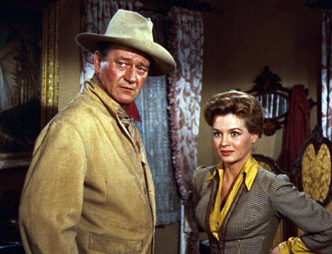 Sheriff John T. Chance