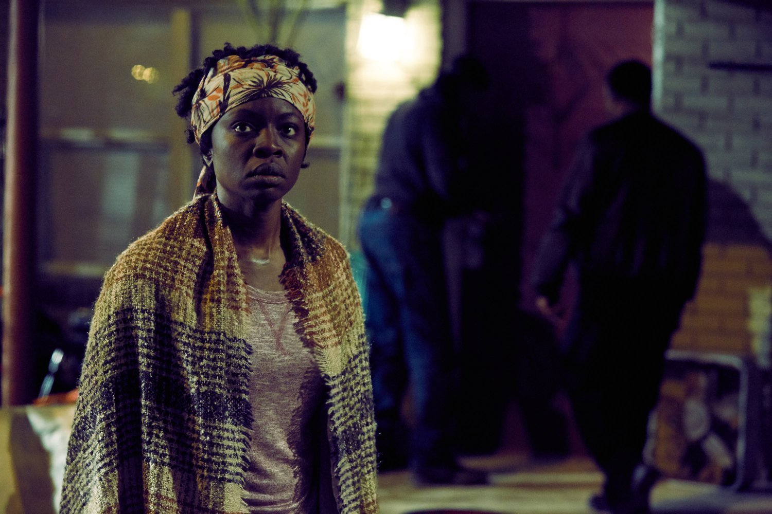 Danai Gurira