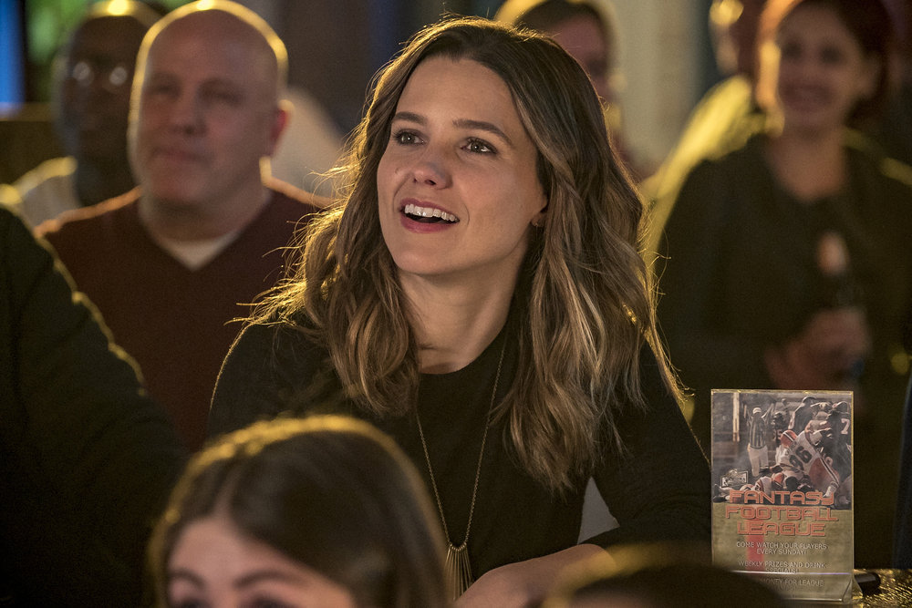 Sophia Bush