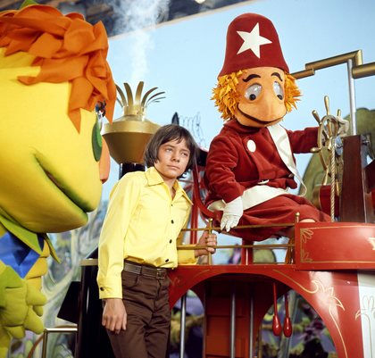 H.R. Pufnstuf
