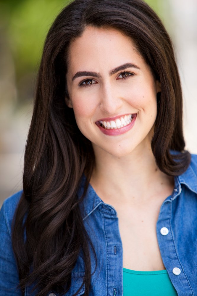 Marissa Rose Gordon