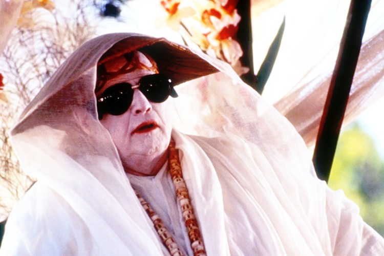 Dr. Moreau