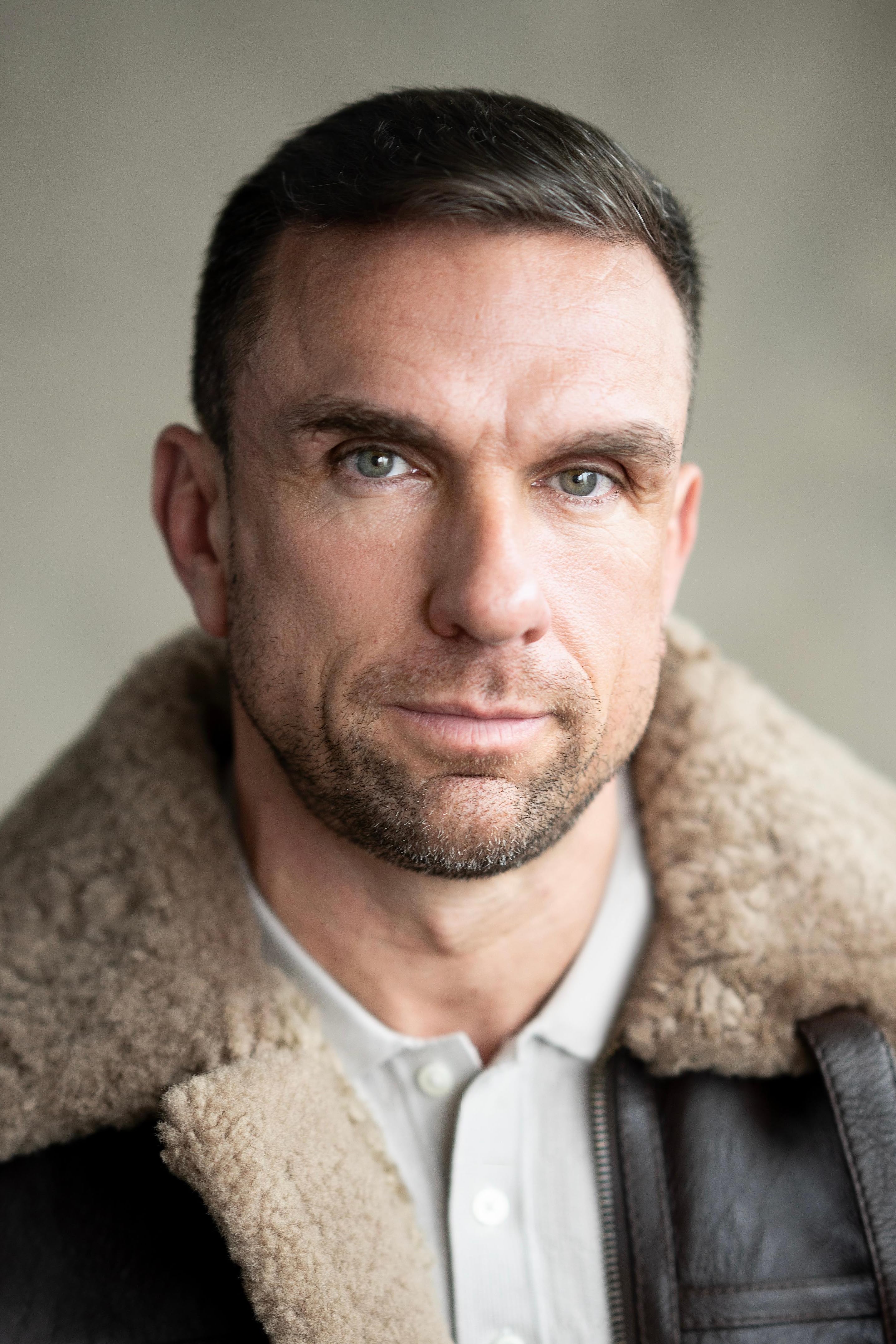 Geoff Hogg