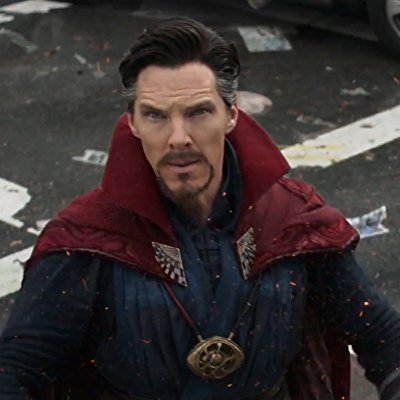 Dr. Stephen Strange