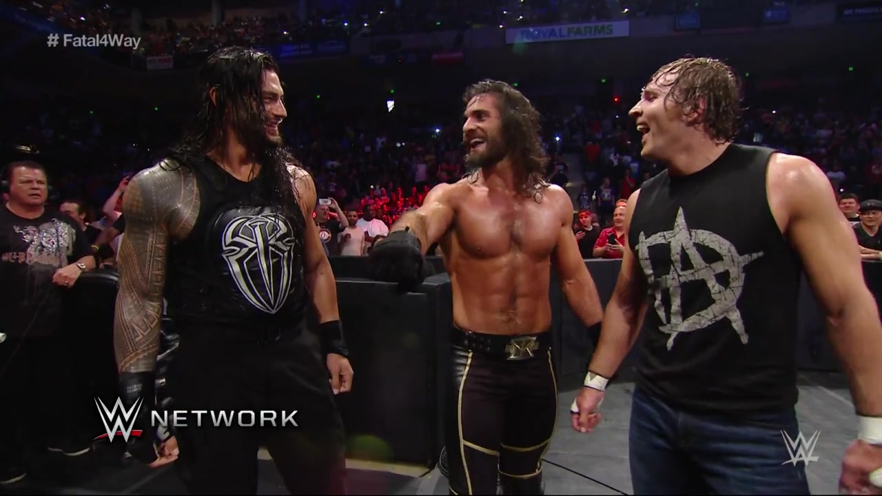 Seth Rollins