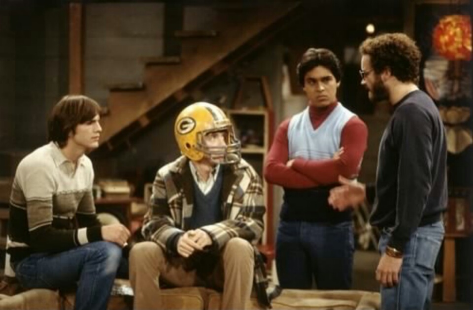Michael Kelso