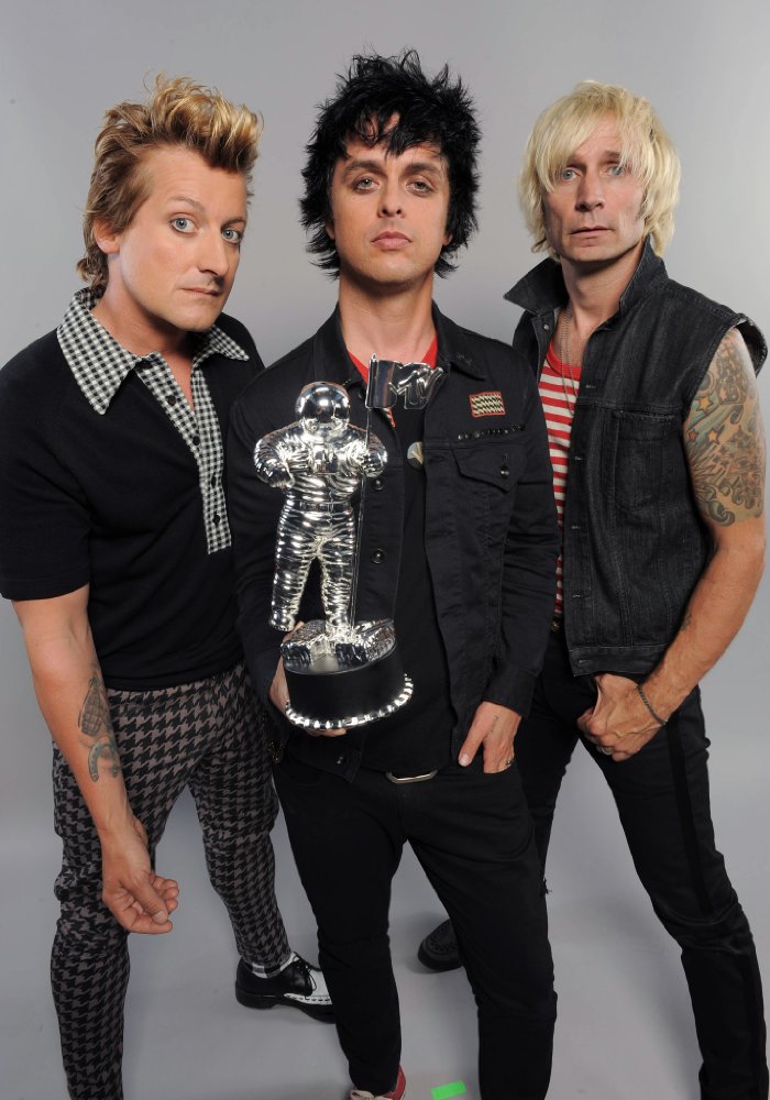 Tre Cool