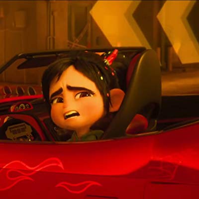 Vanellope