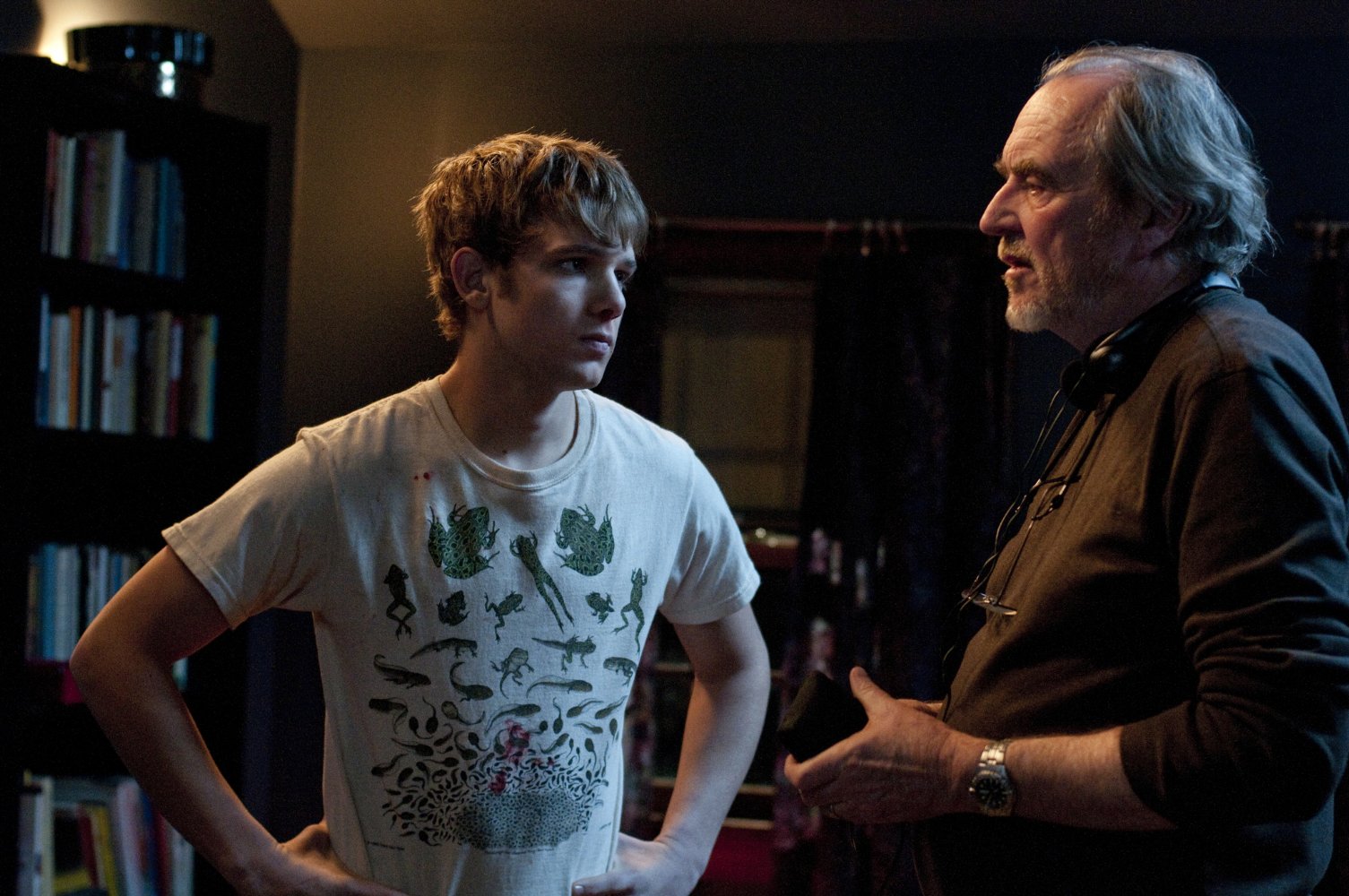 Wes Craven