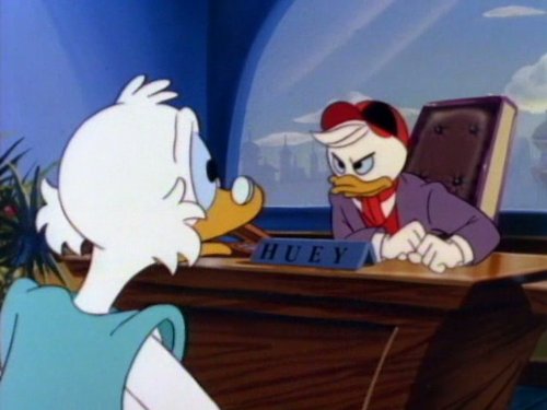 Huey Duck