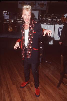 Brian Setzer