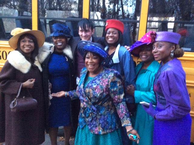 The K.M.K. Union Gospel Choir