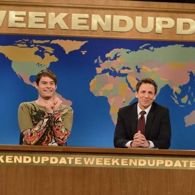 Various, Stefon, Al Pacino, Lyle Round, James Carville, Rick Perry, Clint Eastwood, Devin, Dwayne Vogelcheck, Herb Welch...