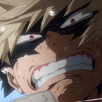 Katsuki Bakugou