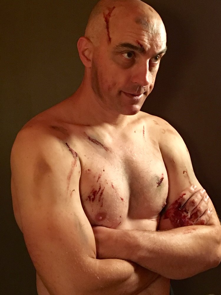 Tony Naumovski