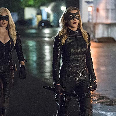 Sara Lance, The Canary, White Canary