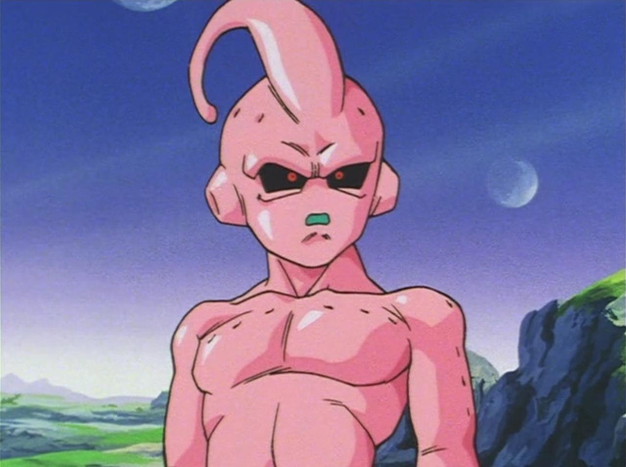 Kid Buu