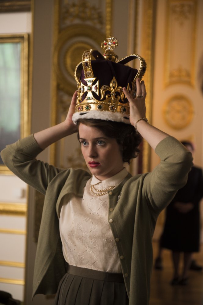 Claire Foy