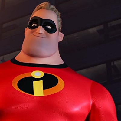Bob Parr, Mr. Incredible