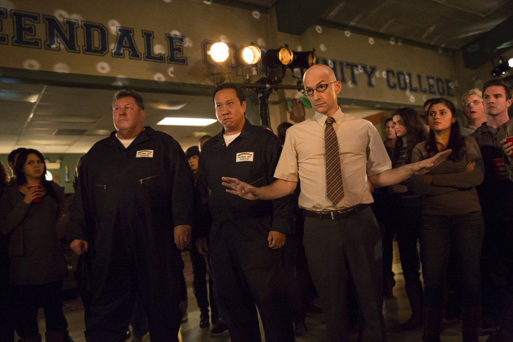 Dean Pelton