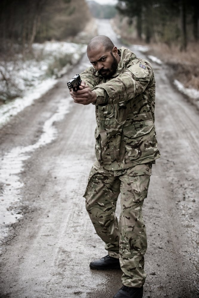 Noel Clarke