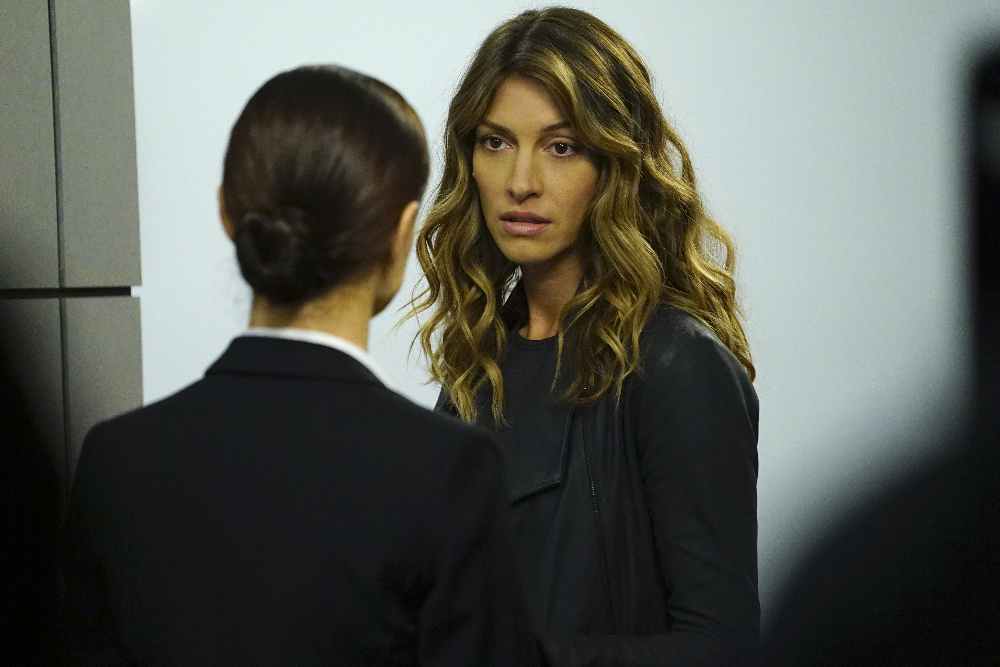 Detective Andrea Cornell