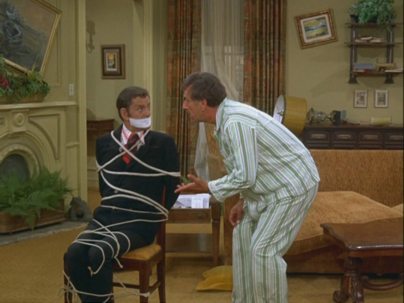 Tony Randall