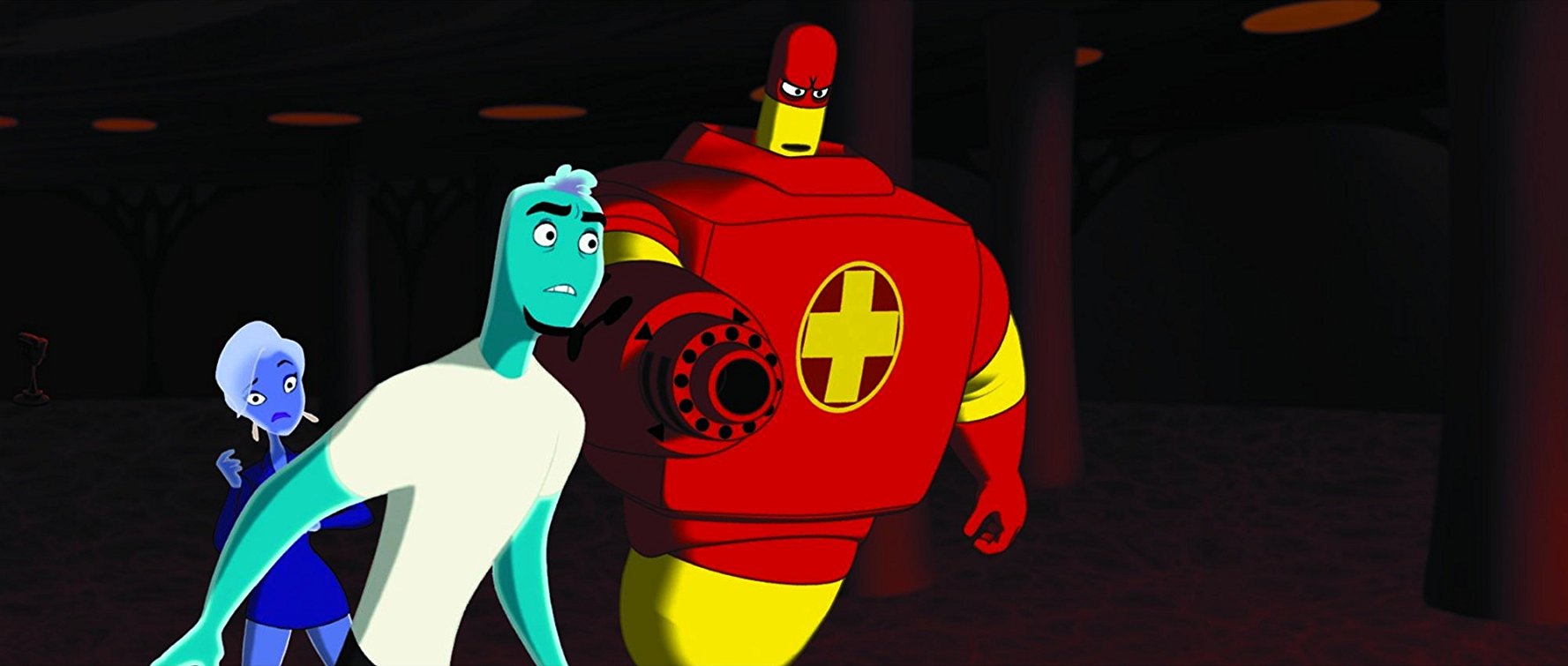 Osmosis Jones