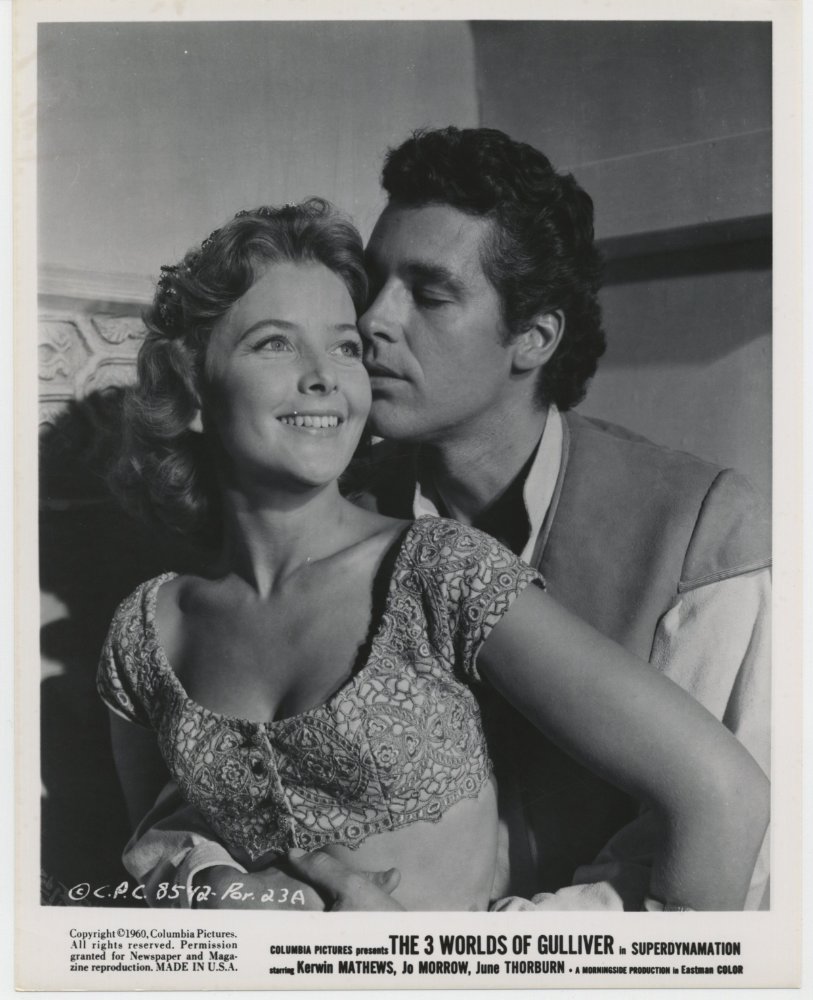 June Thorburn