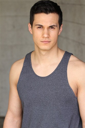 Jake Mateo