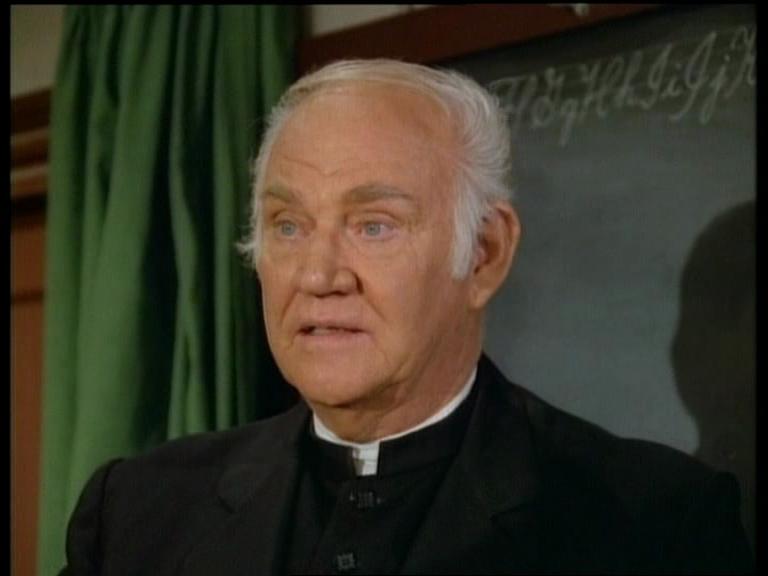 Rev. Robert Alden
