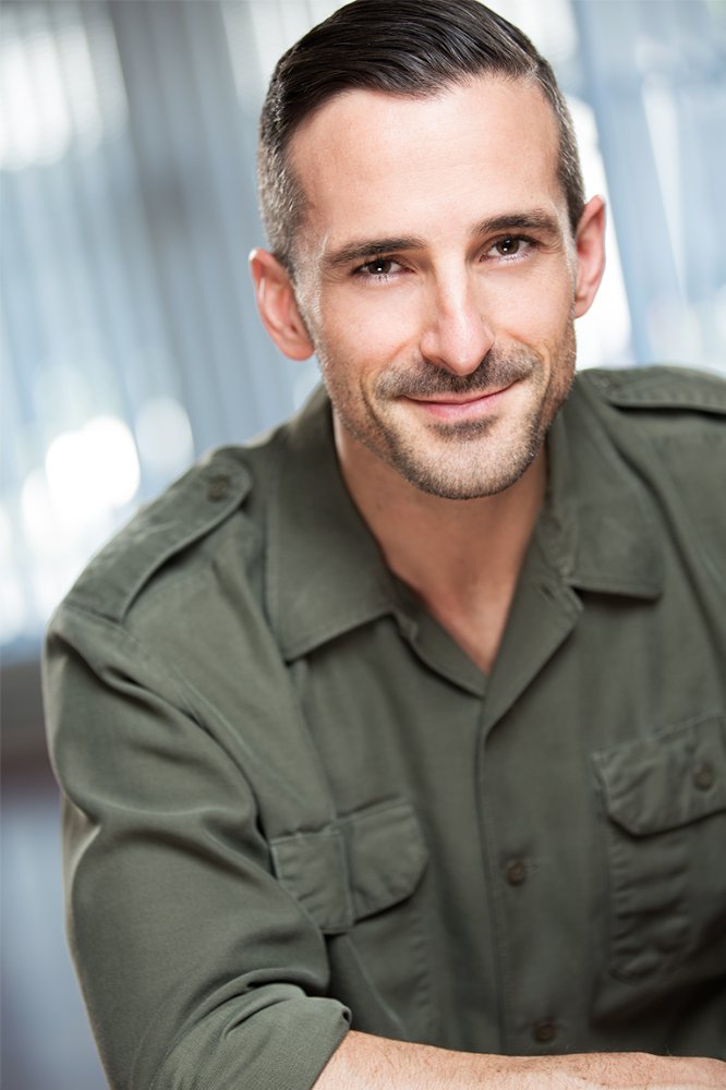 Michael Patrick Denis