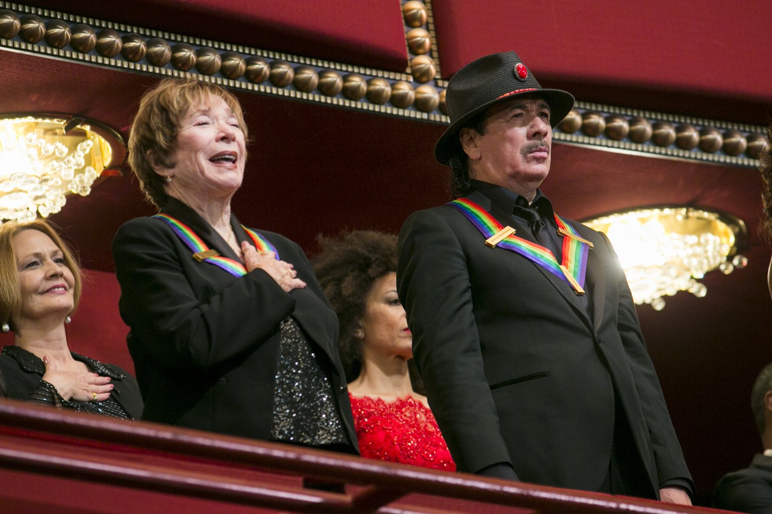 Carlos Santana