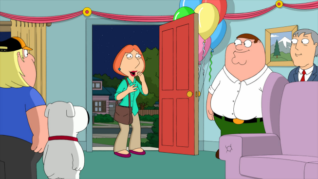 Chris Griffin