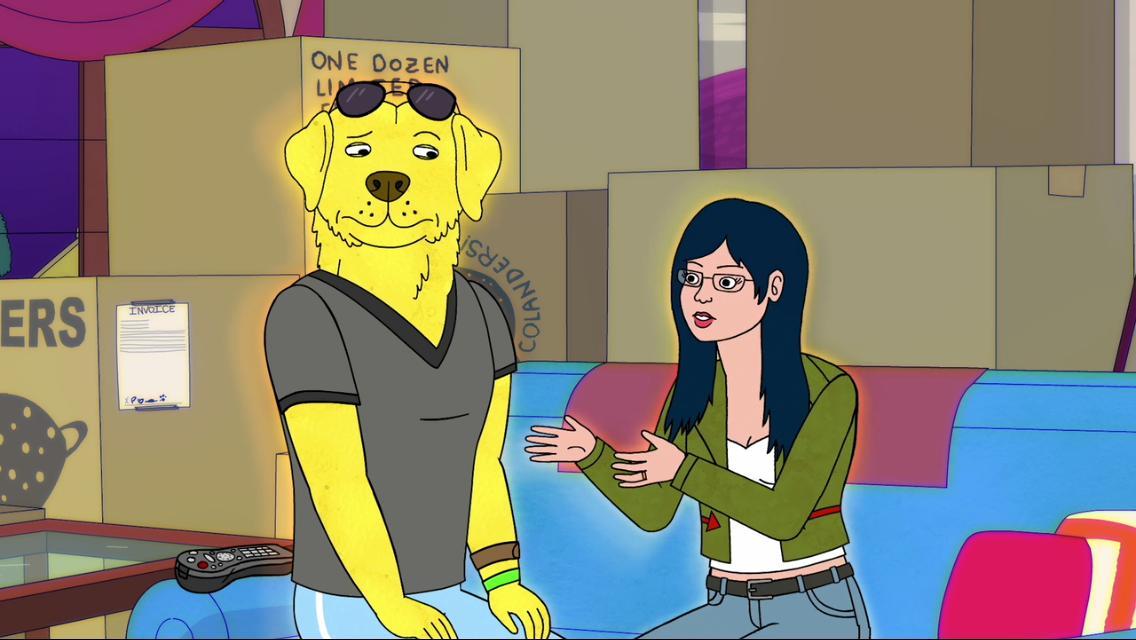 Mr. Peanutbutter