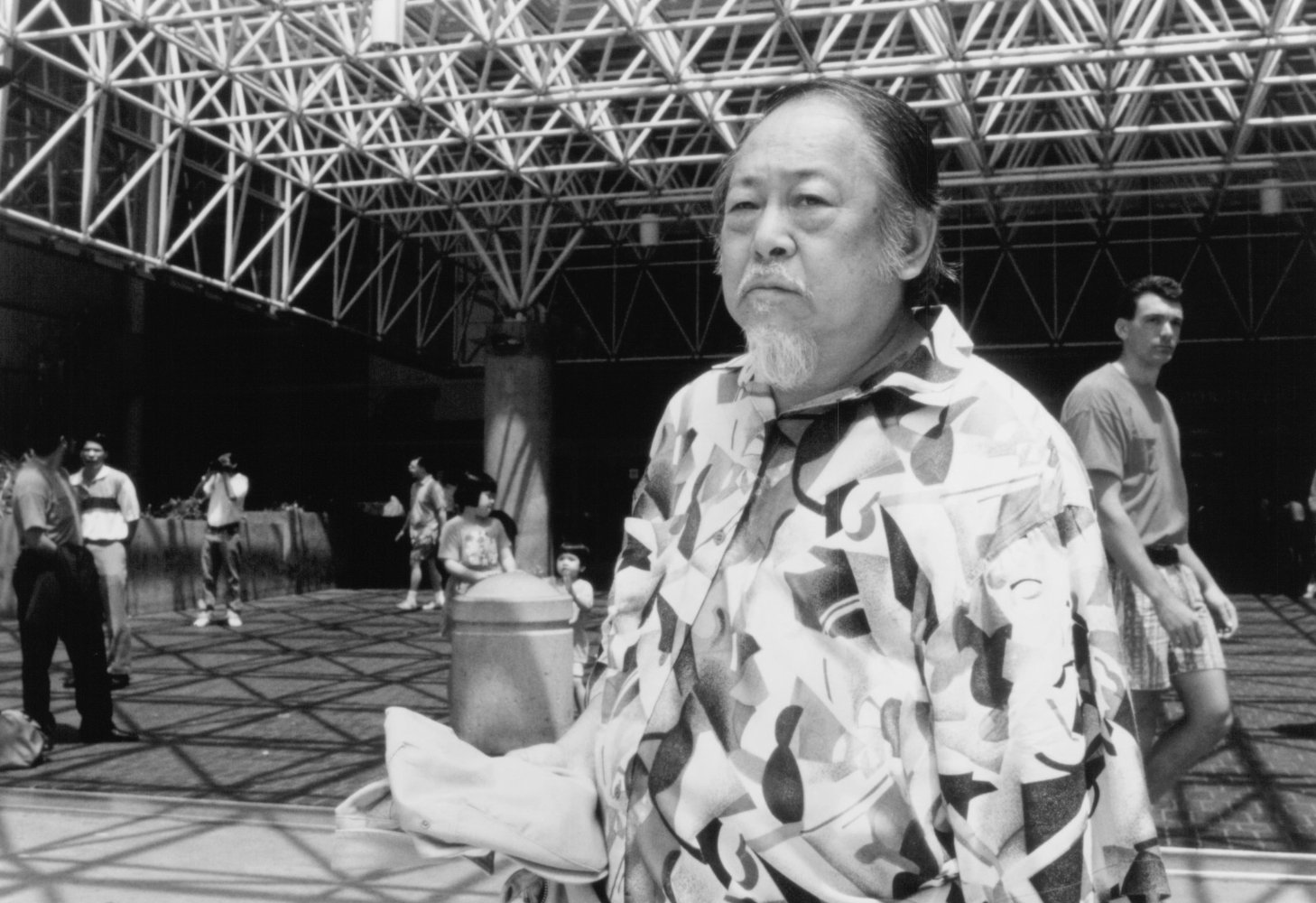 Victor Wong